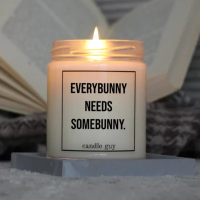 Light it up: The quote candle 