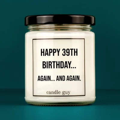 Discover our bestselling quote candle: 