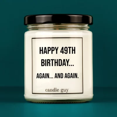 Discover our bestselling quote candle: 