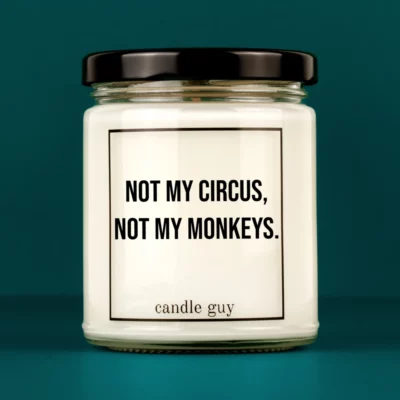 Discover our bestselling quote candle: 