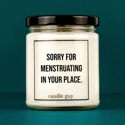 Discover our bestselling quote candle: 