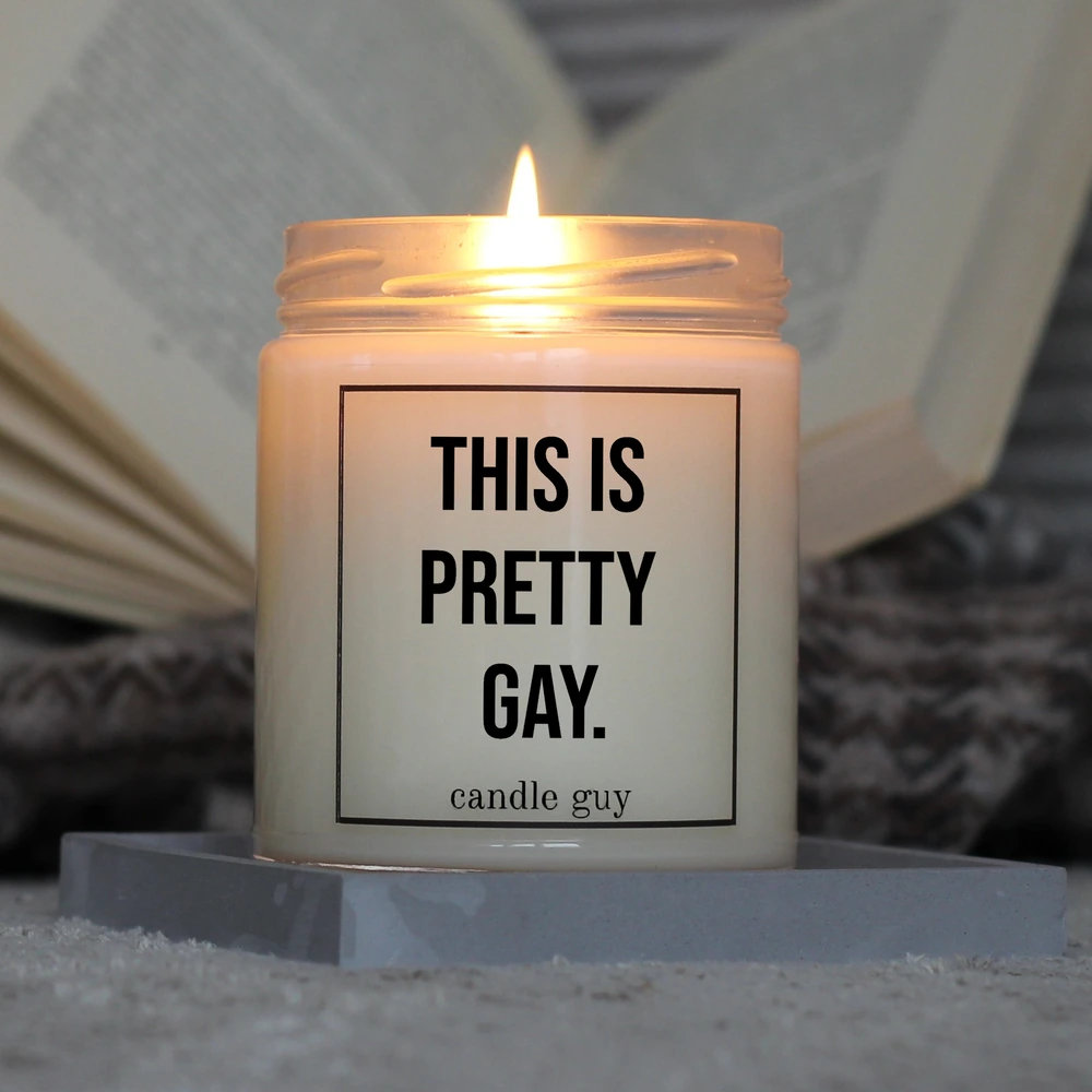 CANDLE GUY®