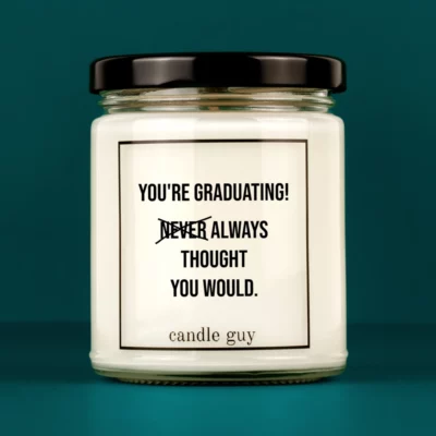 Discover our bestselling quote candle: 