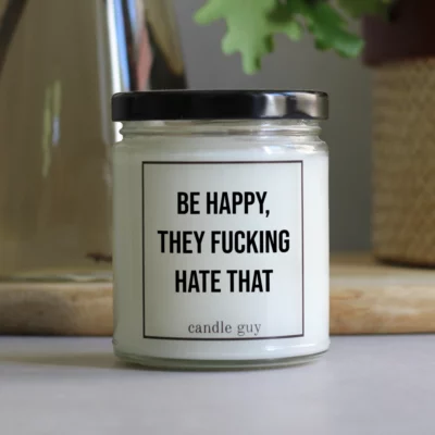 The perfect gift with a message: 