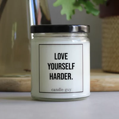 The perfect gift with a message: 