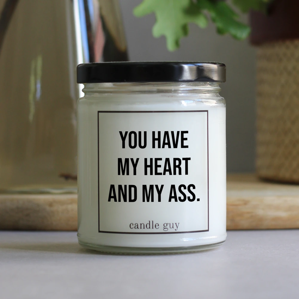CANDLE GUY®