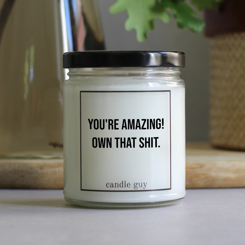 CANDLE GUY®