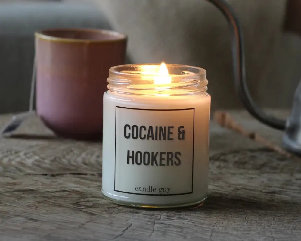 CANDLE GUY®